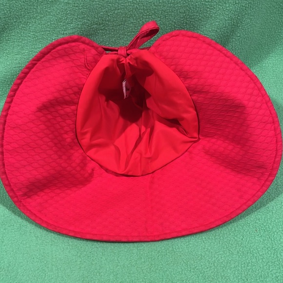 Paul B. Stone Hawaiian Sun Bonnet Hat - Picture 5 of 6